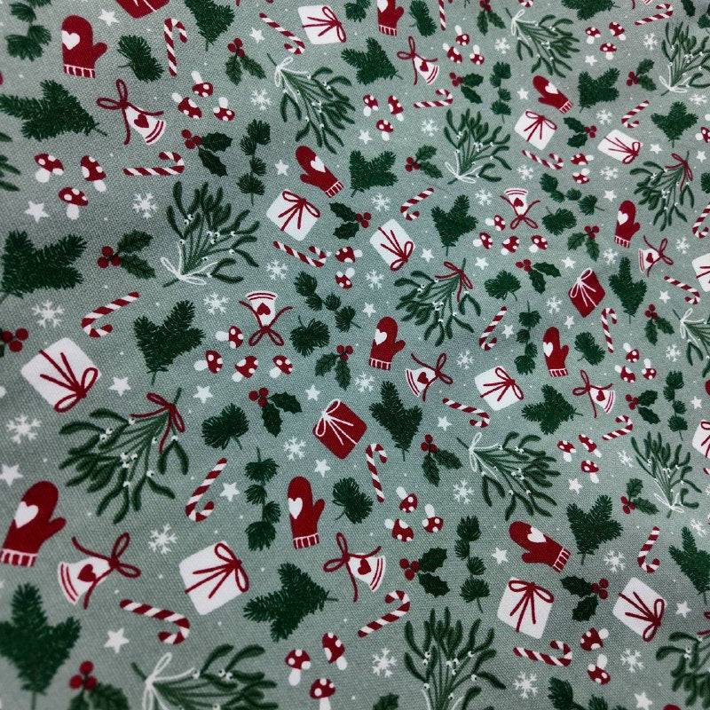 Holiday Mistletoe Mix