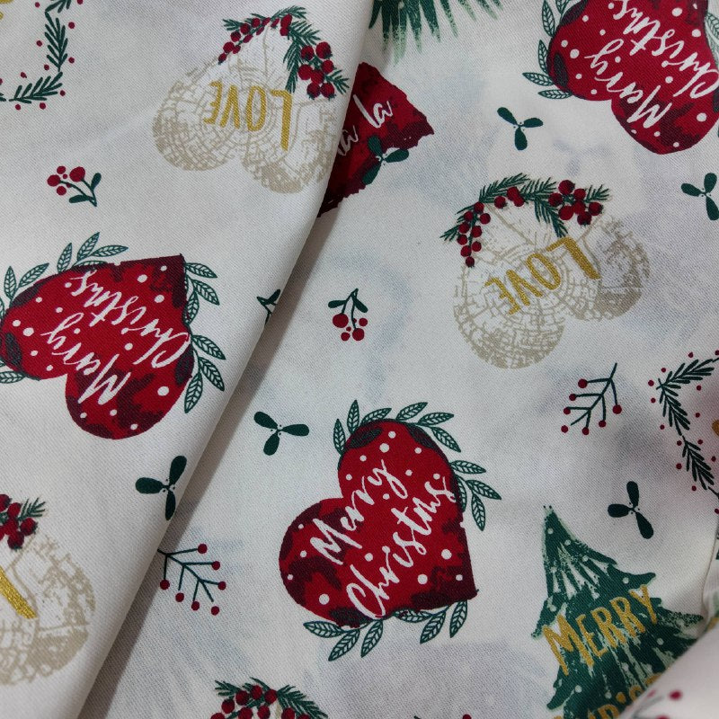 Holiday Heart Greetings