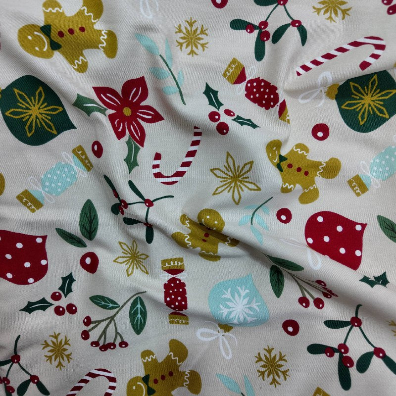 Candy Cane Christmas Mix