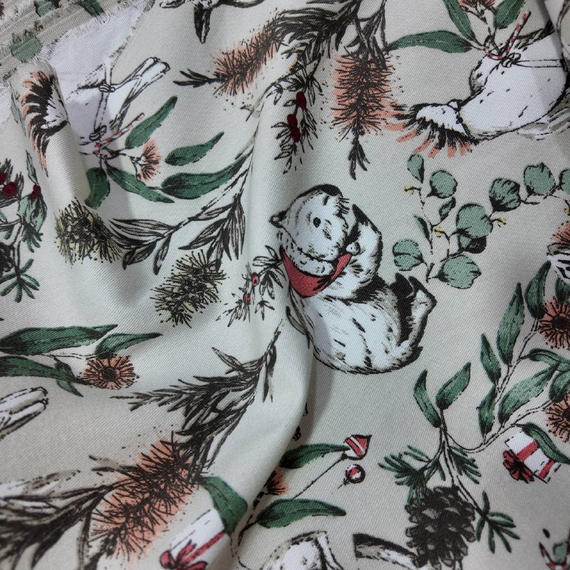 Woodland Christmas Critters