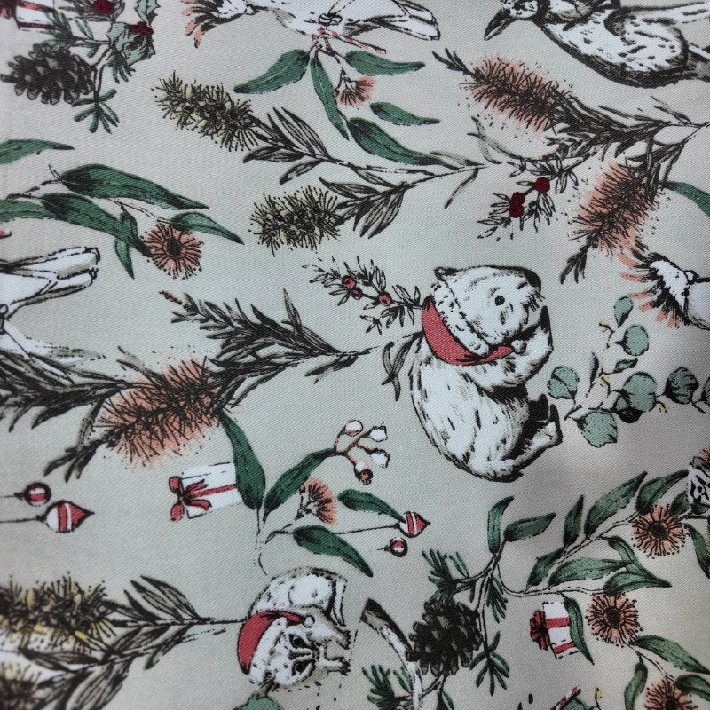 Woodland Christmas Critters