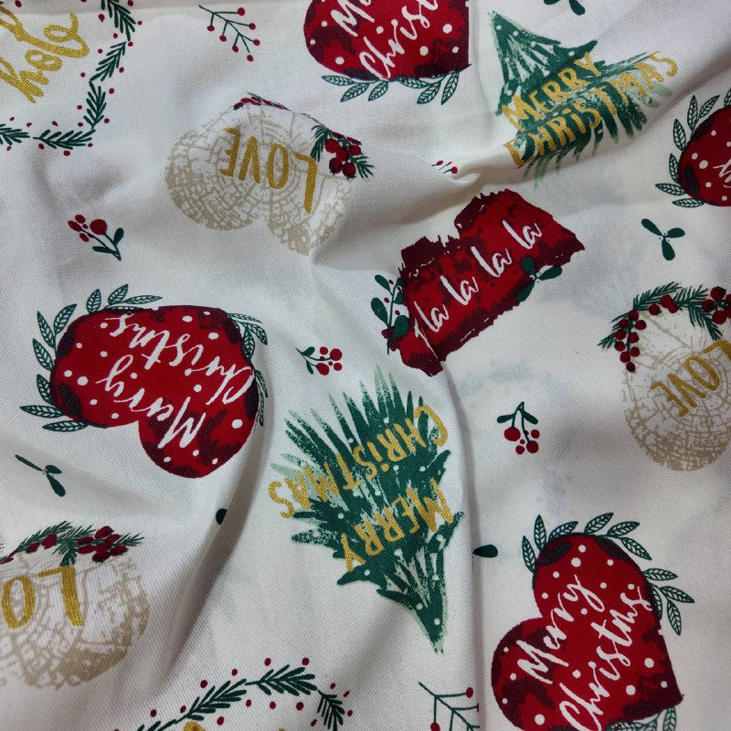 Holiday Heart Greetings