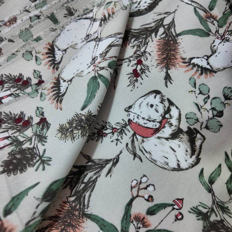 Woodland Christmas Critters